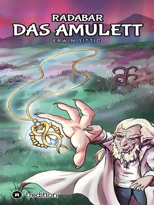 cover image of Das Amulett